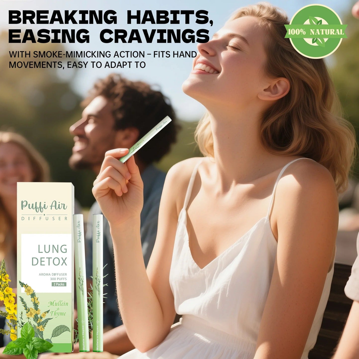 Lung Cleanse Diffuser