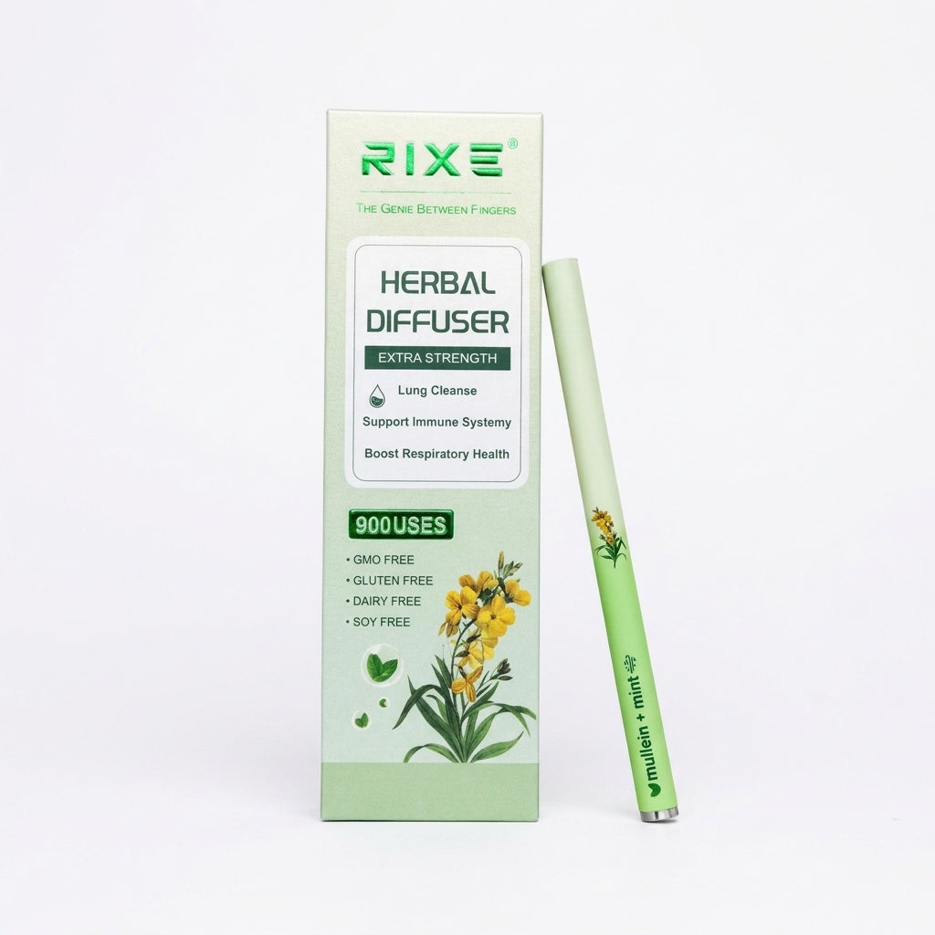 Lung Cleanse Diffuser