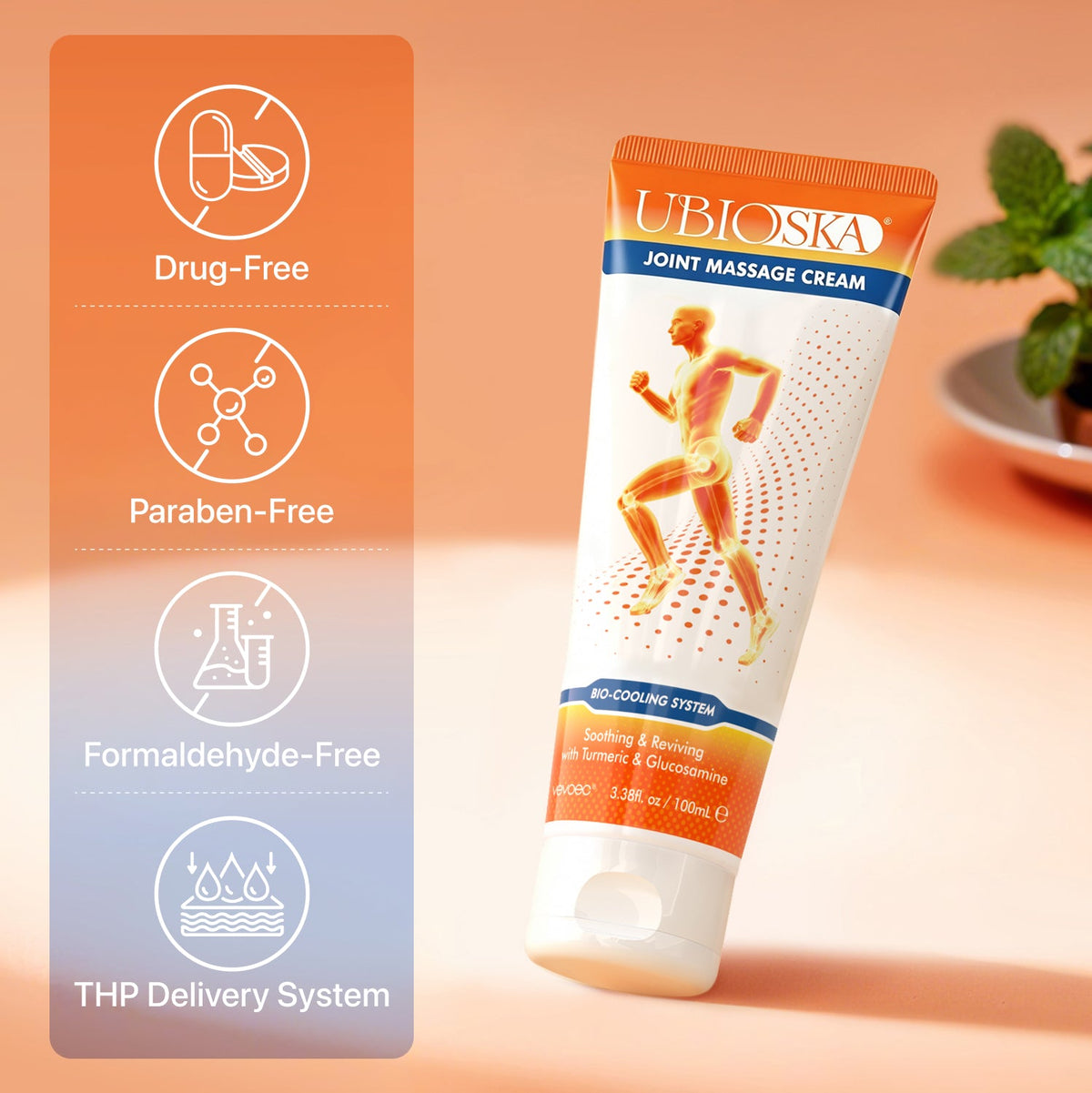 Ubioska Joint Gel