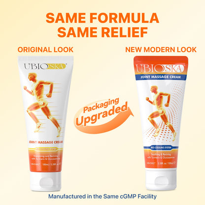 Ubioska Joint Gel