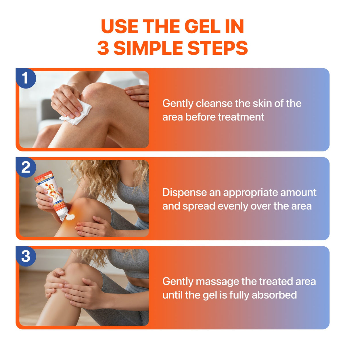 Ubioska Joint Gel