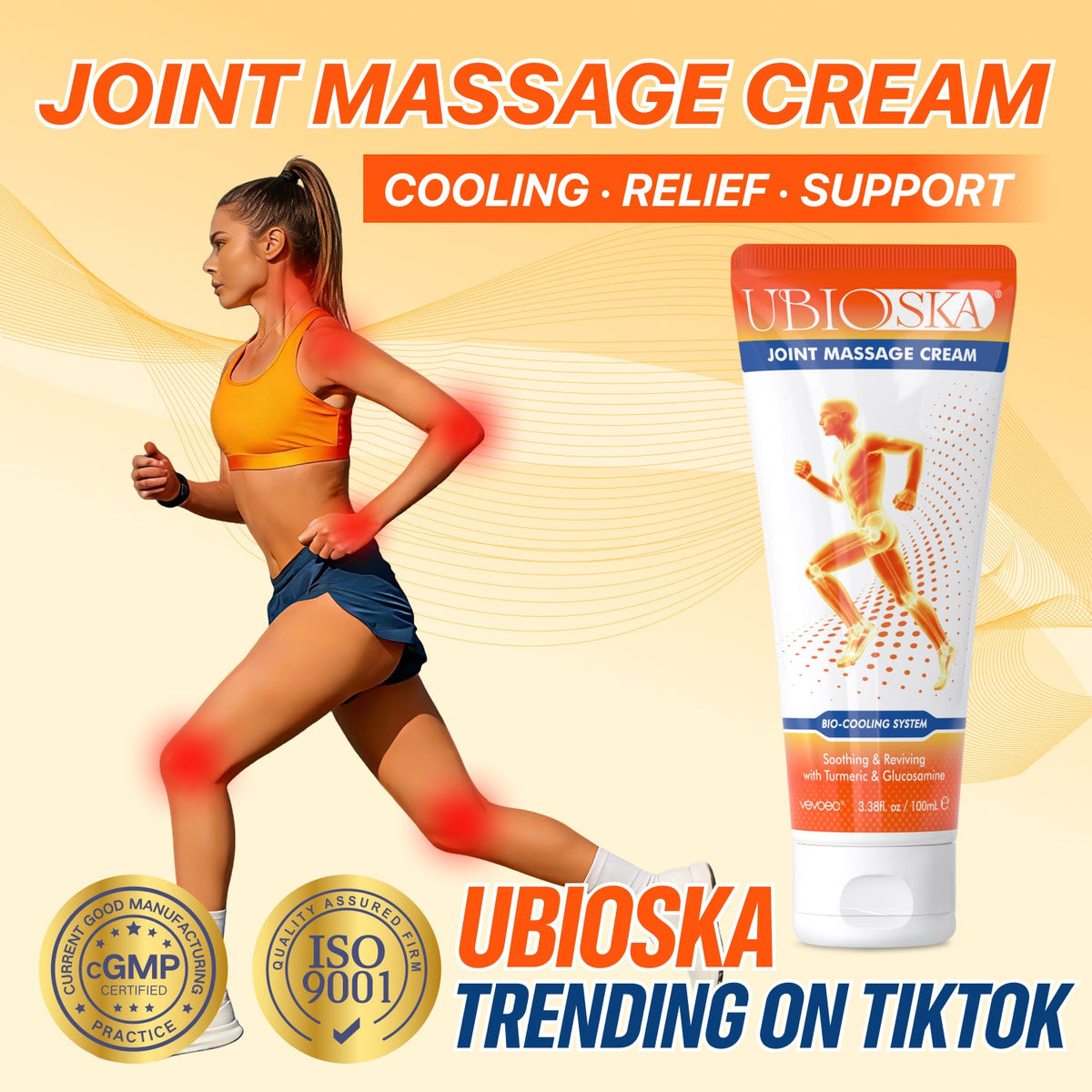 Ubioska Joint Gel