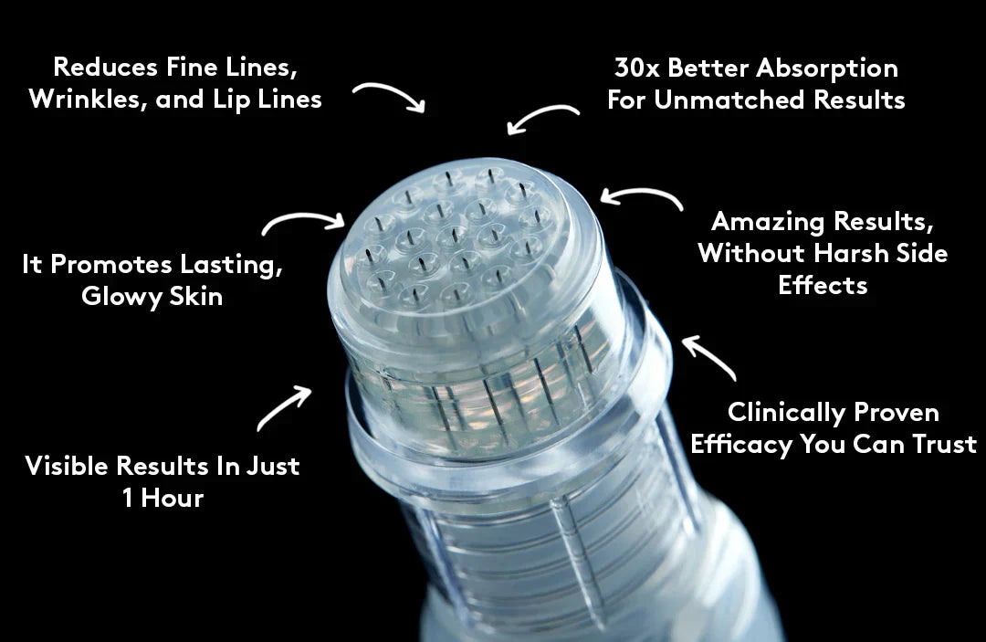 Clinical Beauty Filler With Free Serum 30ML