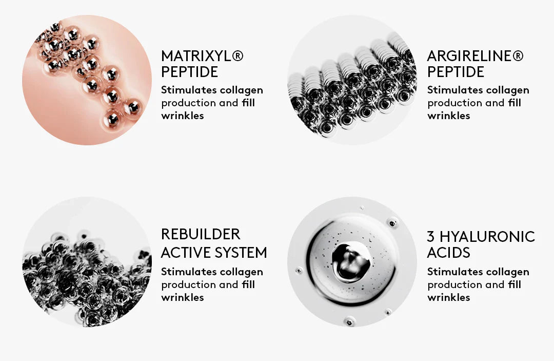 Clinical Beauty Filler With Free Serum 30ML