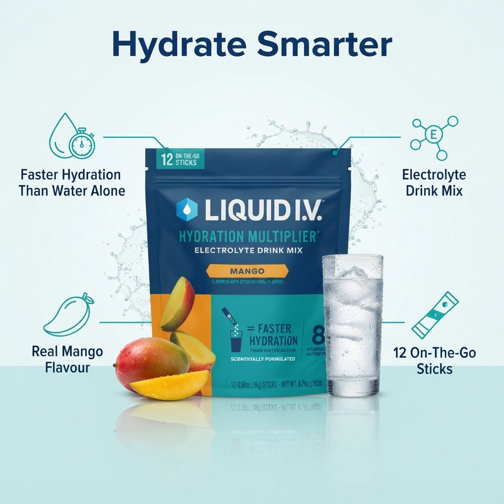 Hydration Multiplier Lemon Lime