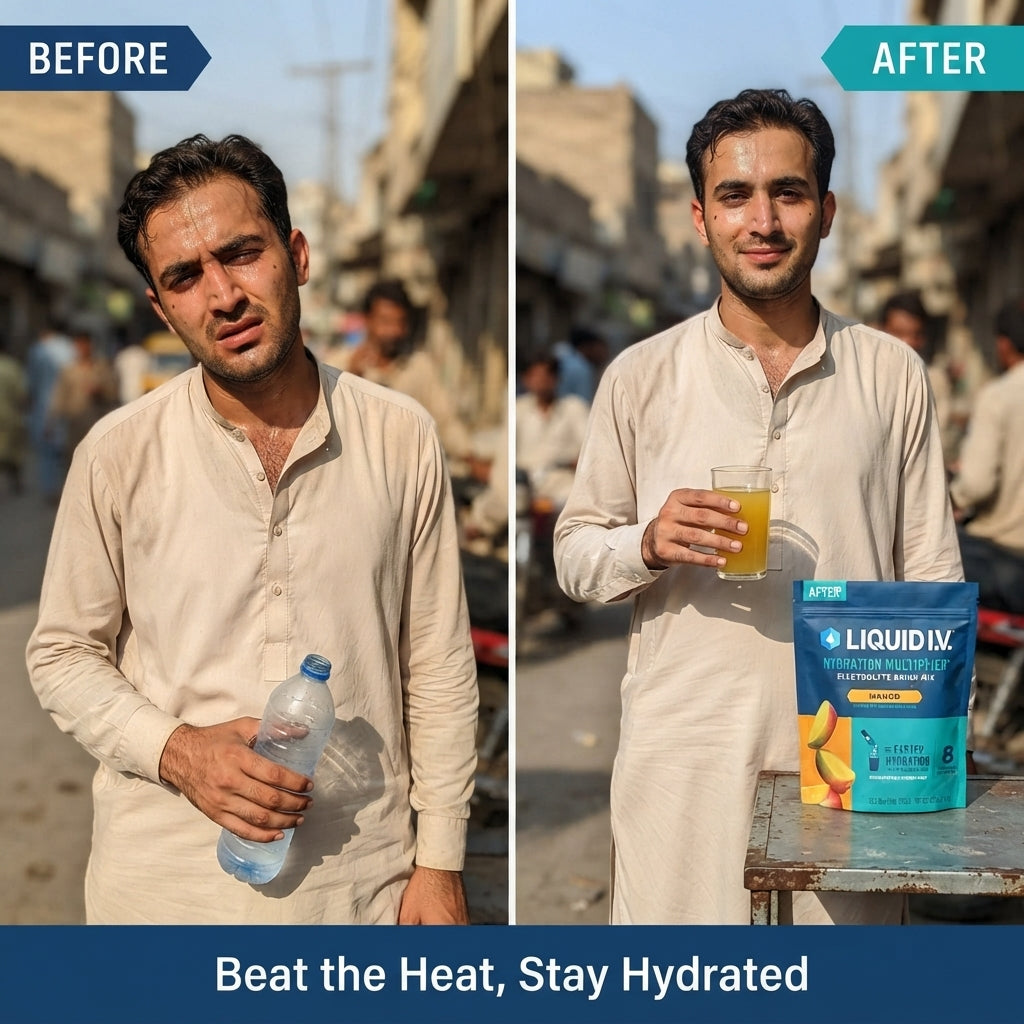 Hydration Multiplier Lemon Lime