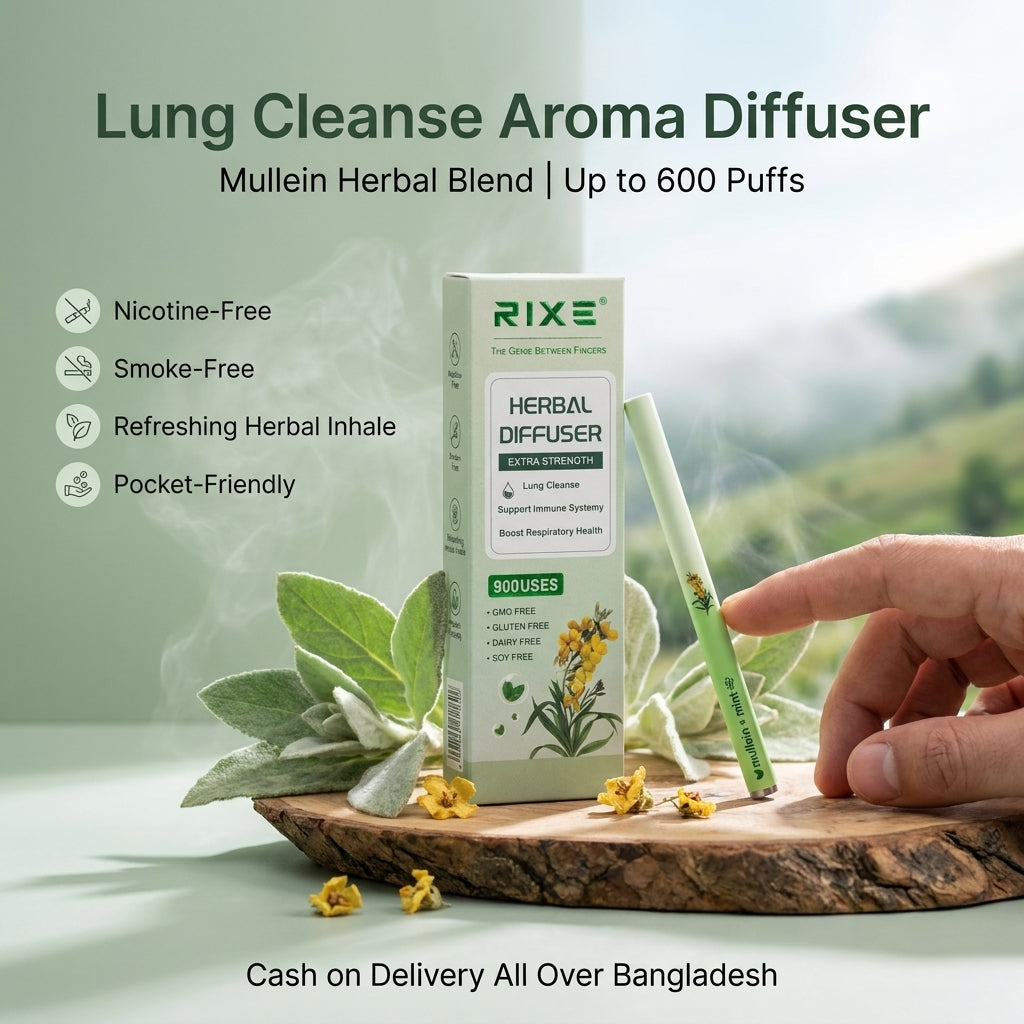 Lung Cleanse Diffuser