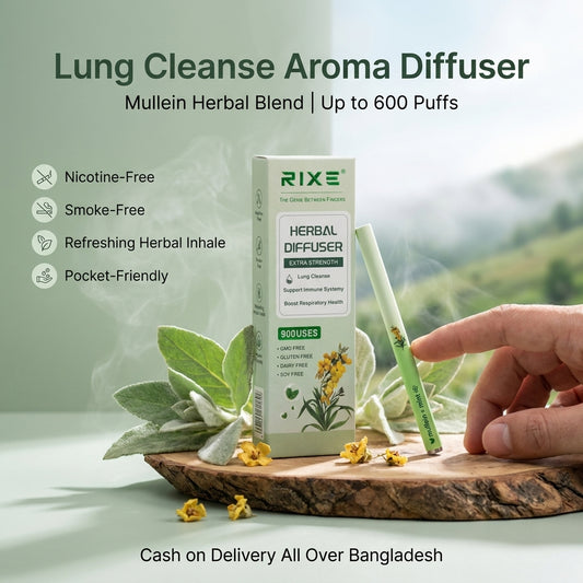 Lung Cleanse Diffuser