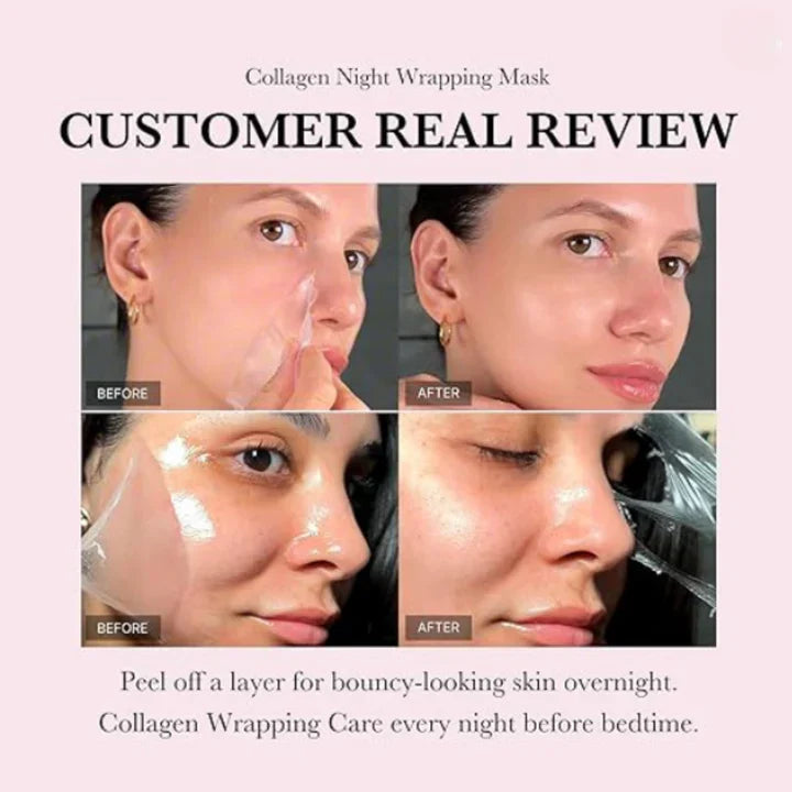 Collagen Night Mask