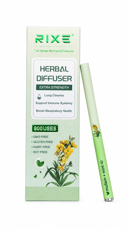 Lung Cleanse Diffuser