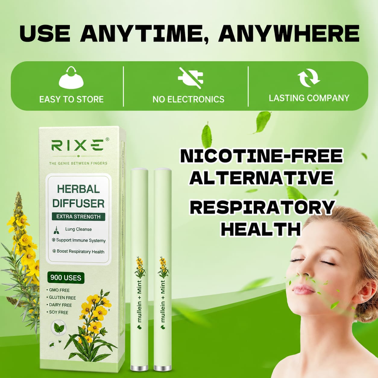 Lung Cleanse Diffuser