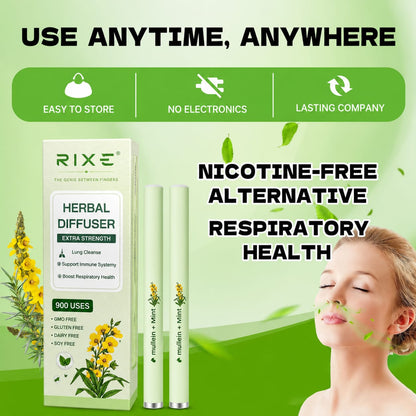 Lung Cleanse Diffuser