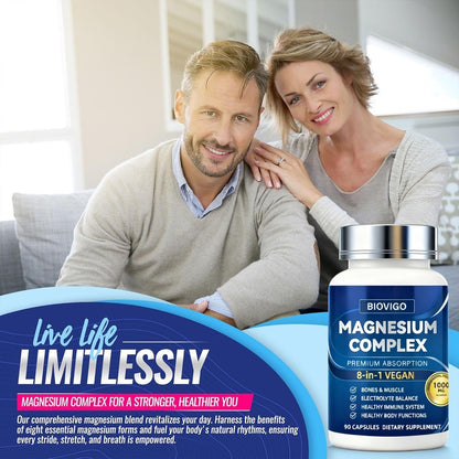 Magnesium Complex 1000 mg