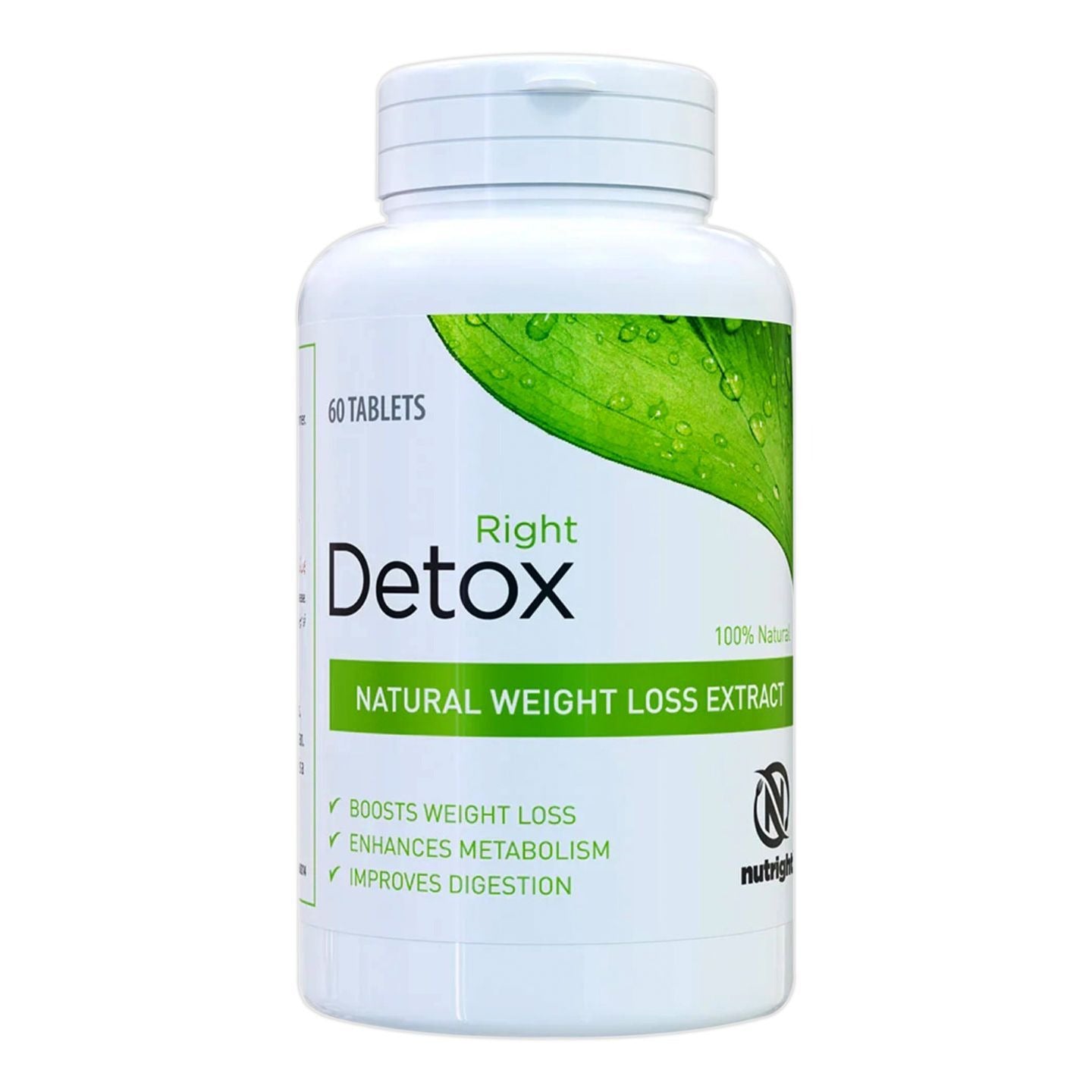 Right Detox Tablets