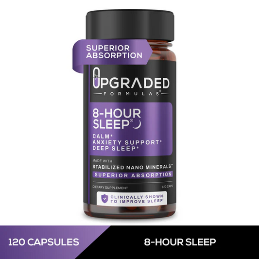 Upgraded 8-Hour Sleep