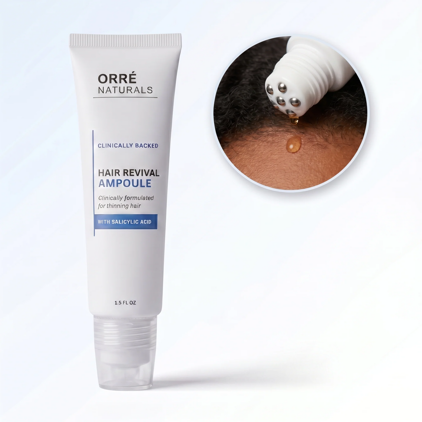 OrréNaturals™ Hair Revival Ampoule (1.5 fl. oz)