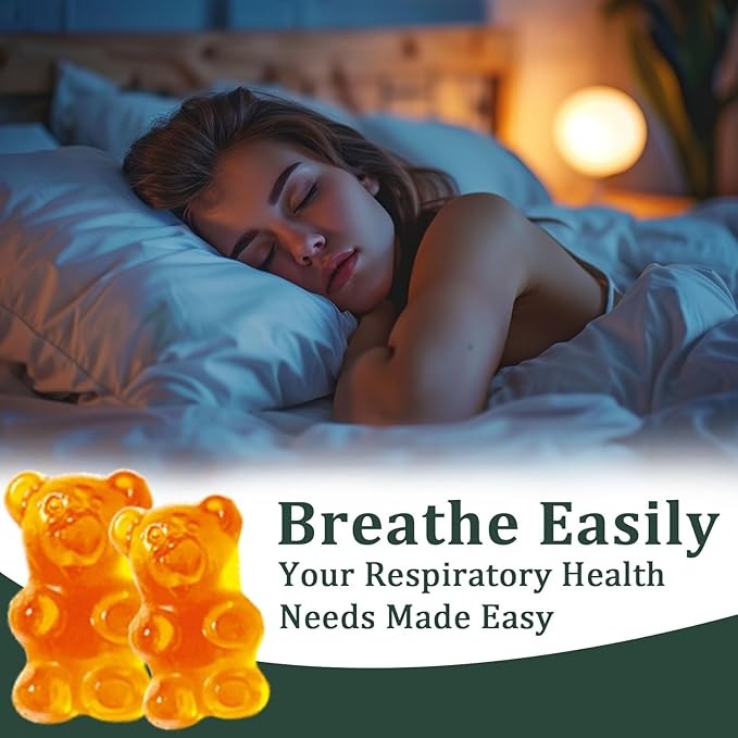 Mullein Leaf Extract Gummies