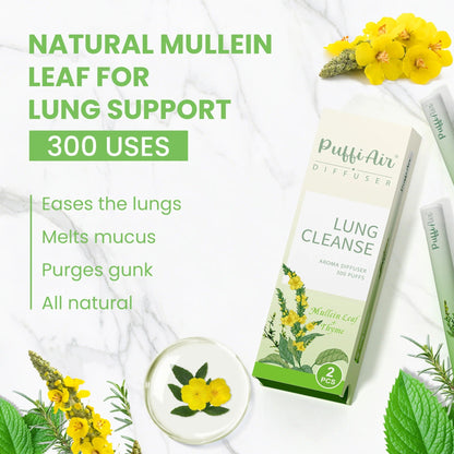 Lung Cleanse Diffuser
