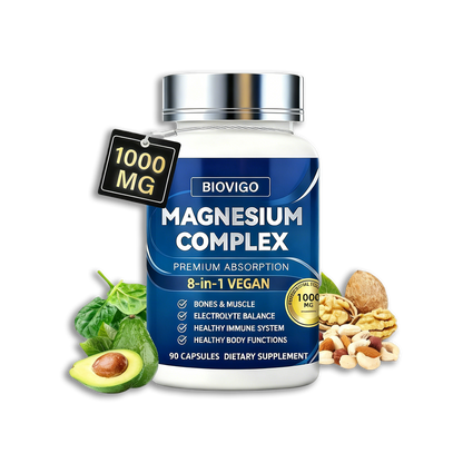 Magnesium Complex 1000 mg