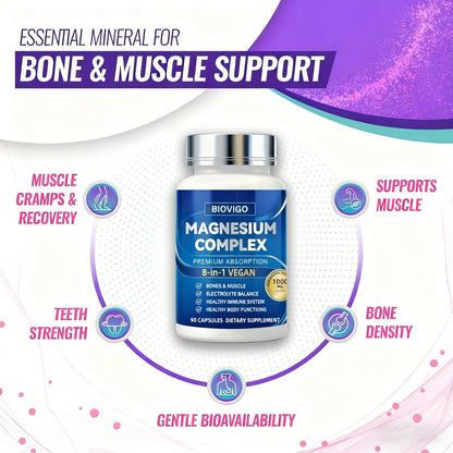 Magnesium Complex 1000 mg