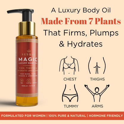 Besque™ Magic Body Oil - 100ml