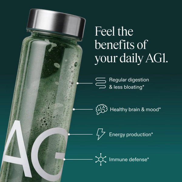 AG1: Next Gen Pouch