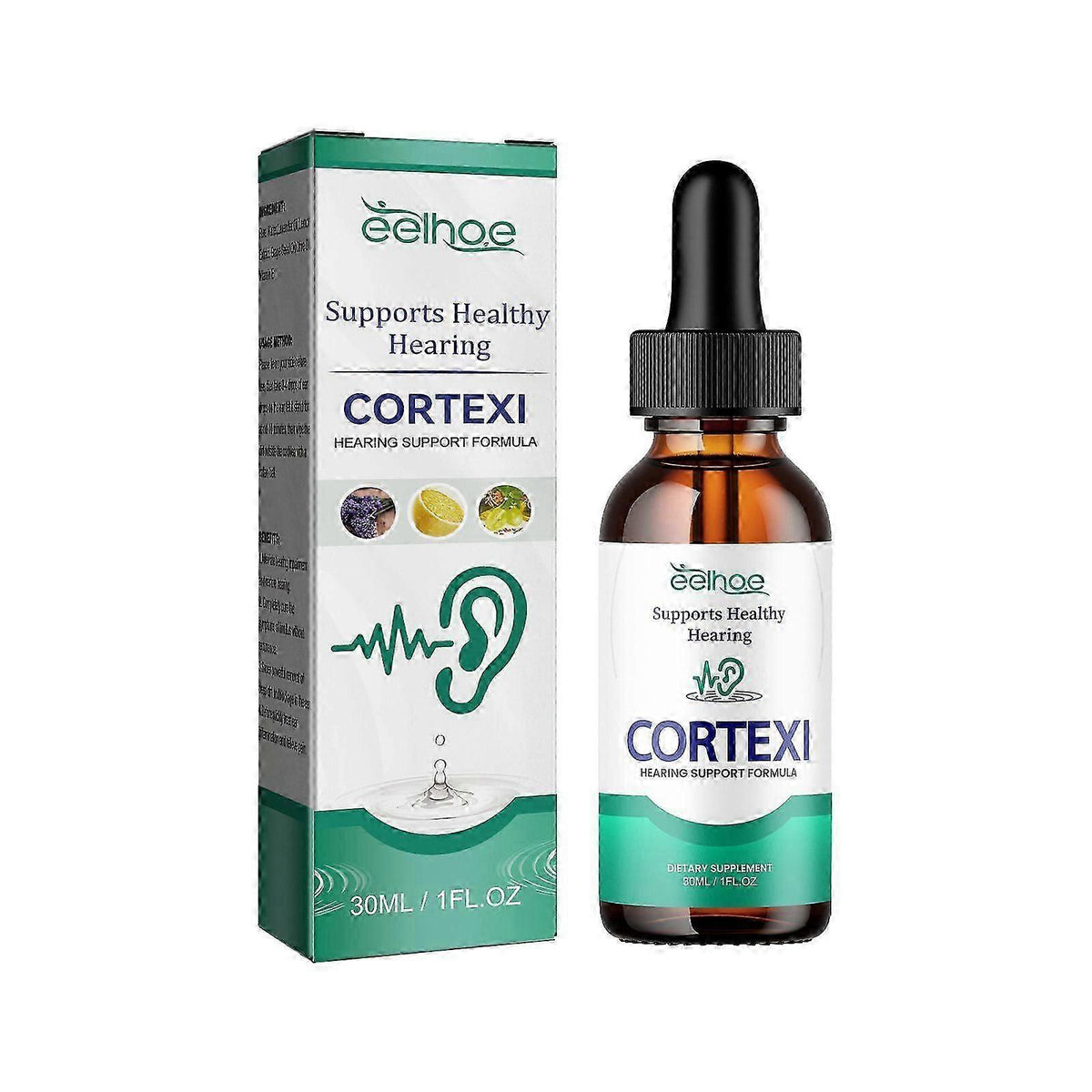 Healthy Hearing Drops