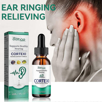 Healthy Hearing Drops