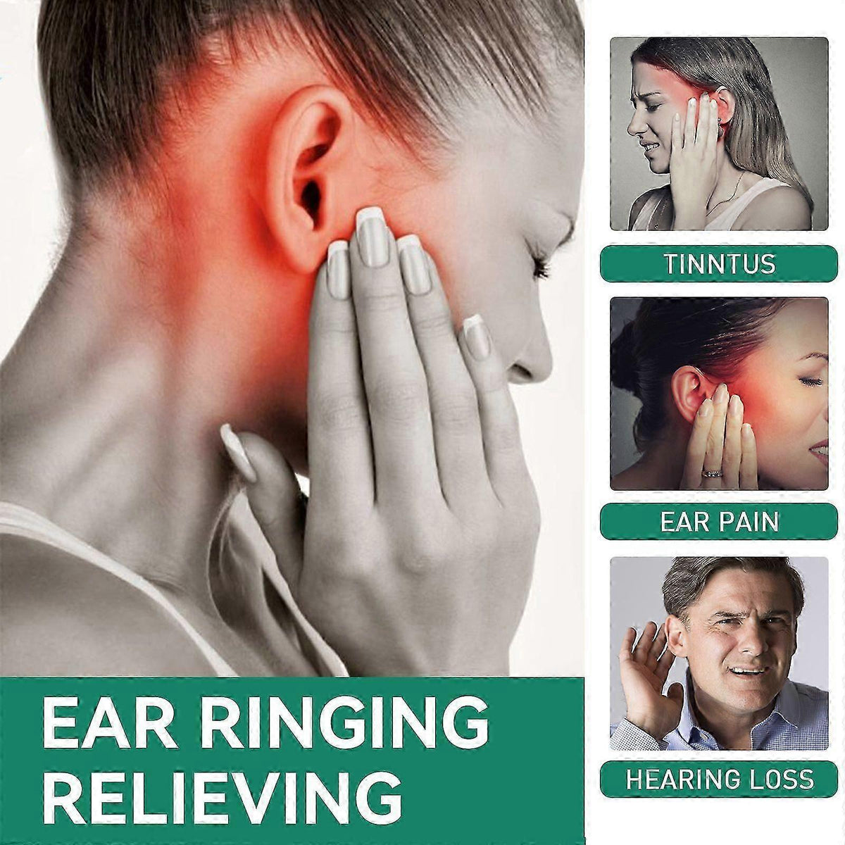 Healthy Hearing Drops