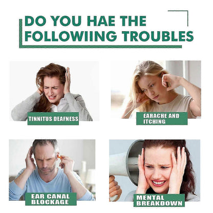 Healthy Hearing Drops